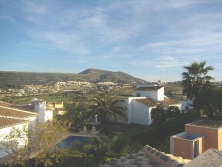 Javea property: Villa with 4 bedroom in Javea 24923