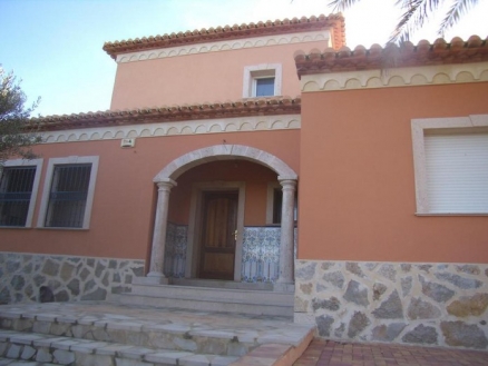 Javea property: Villa with 4 bedroom in Javea, Spain 24923