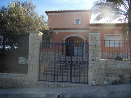 Javea property: Villa in Alicante for sale 24923