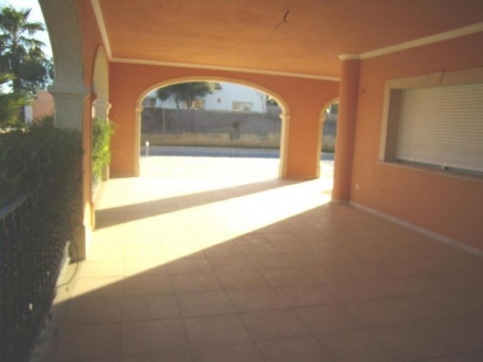 Javea property: Javea, Spain | Villa for sale 24923