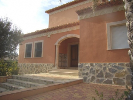 Javea property: Alicante Villa 24923