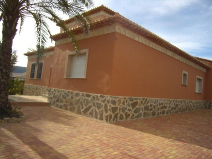 Javea property: Javea Villa 24923