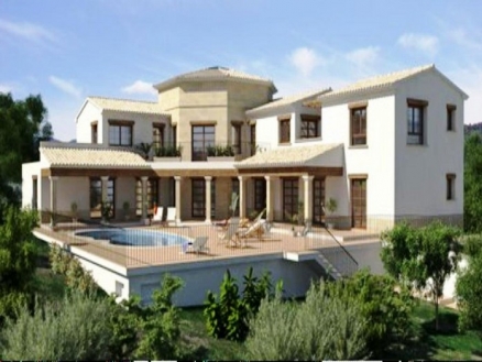 Moraira property: Villa for sale in Moraira, Spain 24930