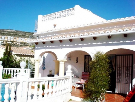 Benitachell property: Villa for sale in Benitachell 24933