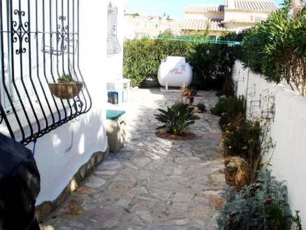 Benitachell property: Alicante Villa 24933