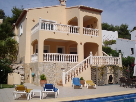 Moraira property: Villa for sale in Moraira 24943