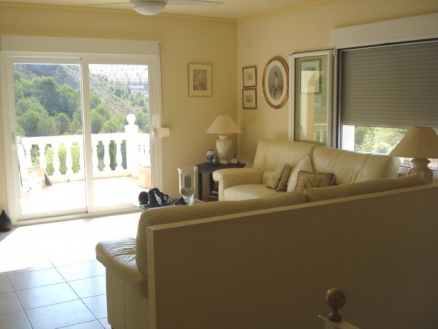 Moraira property: Villa with 4 bedroom in Moraira 24943