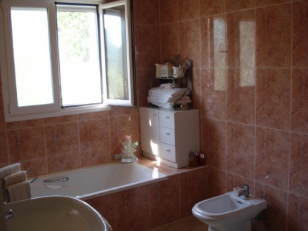 Moraira property: Alicante Villa 24943