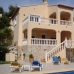 Moraira property: Alicante, Spain Villa 24943