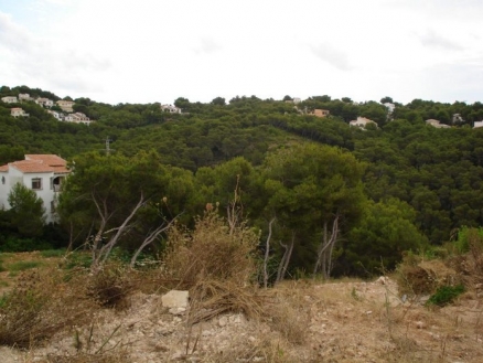 Javea property: Land for sale in Javea, Spain 24951