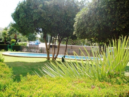 Javea property: Apartment with 3 bedroom in Javea 24955