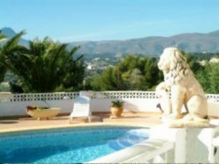 Calpe property: Calpe, Spain | Villa for sale 24961