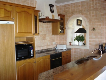 Javea property: Villa with 4 bedroom in Javea 24967