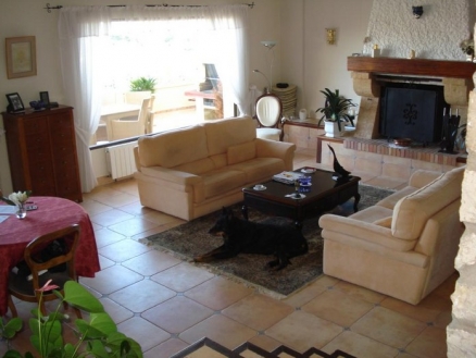 Javea property: Villa with 4 bedroom in Javea, Spain 24967