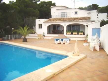 Javea property: Villa for sale in Javea, Spain 24974