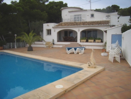 Javea property: Javea, Spain | Villa for sale 24974