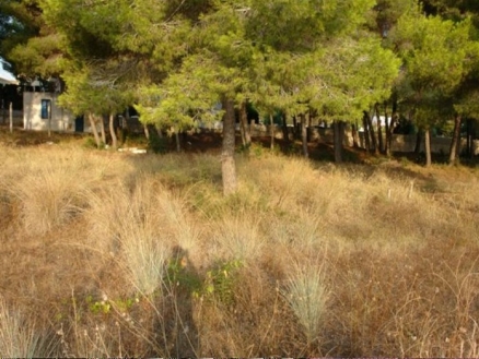 Moraira property: Land for sale in Moraira, Alicante 24976