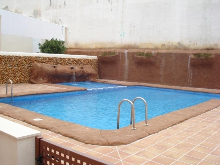 Teulada property: Apartment for sale in Teulada, Spain 24979