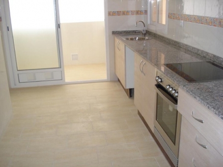 Teulada property: Apartment with 2 bedroom in Teulada 24979