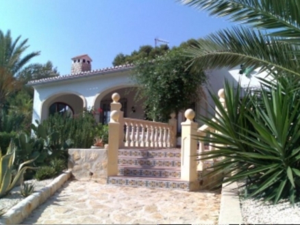 Javea property: Villa for sale in Javea 24981