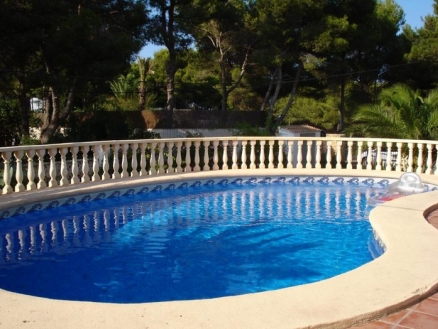 Javea property: Villa for sale in Javea, Spain 24981