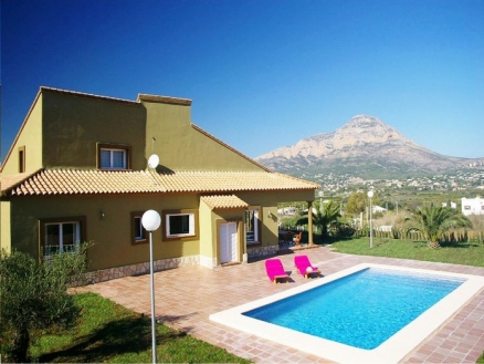 Javea property: Villa for sale in Javea 24986