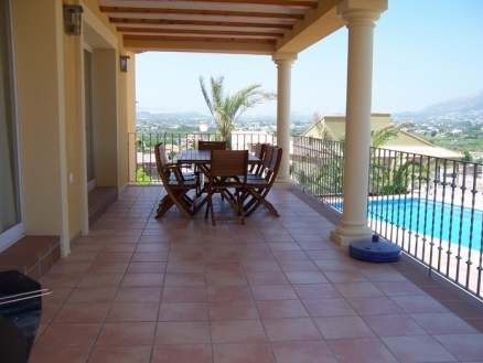 Javea property: Villa for sale in Javea, Alicante 24986