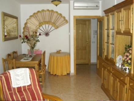 Calpe property: Apartment with 3 bedroom in Calpe 24987