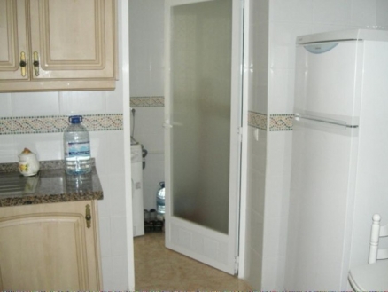 Calpe property: Alicante Apartment 24987