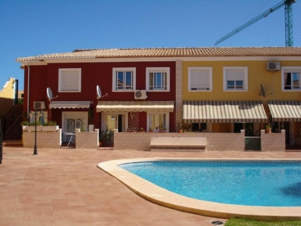 Els Poblets property: Townhome for sale in Els Poblets 24990