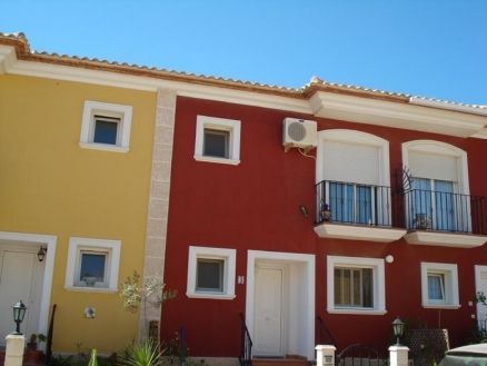 Els Poblets property: Townhome for sale in Els Poblets, Spain 24990