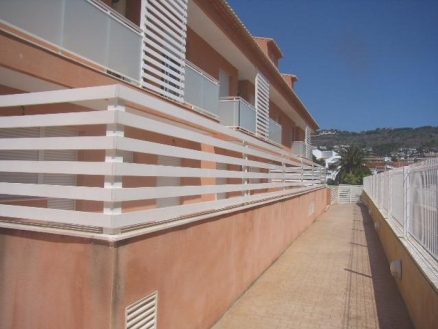 Javea property: Javea Apartment 24992