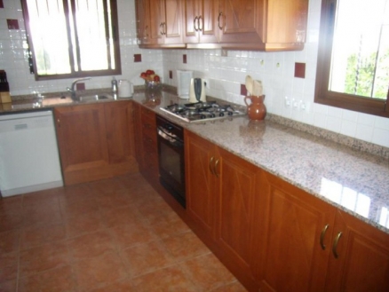 Moraira property: Alicante Villa 24993