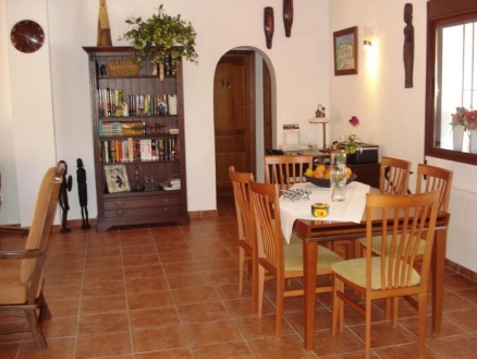 Moraira property: Villa with 3 bedroom in Moraira 24993