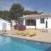 Moraira property: Alicante, Spain Villa 24993