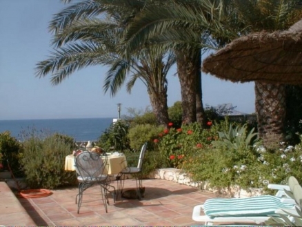 Moraira property: Villa for sale in Moraira, Alicante 24995