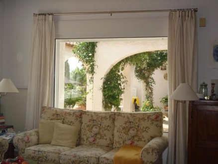 Moraira property: Alicante Villa 24995