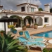 Moraira property: Alicante, Spain Villa 24995