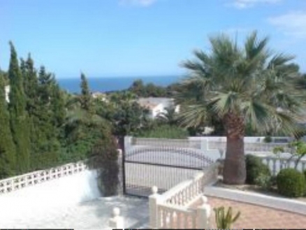 Moraira property: Villa for sale in Moraira, Spain 24997