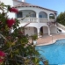 Moraira property: Alicante, Spain Villa 24997