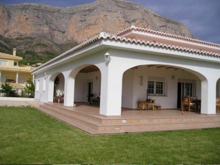 Javea property: Villa for sale in Javea 25001