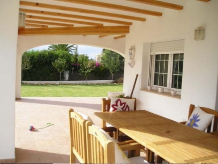 Javea property: Alicante property | 4 bedroom Villa 25001