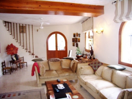 Benidoleig property: Villa for sale in Benidoleig, Alicante 25012