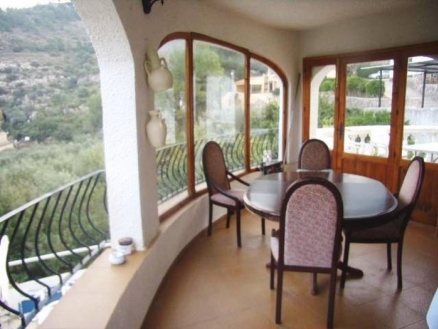 Benidoleig property: Villa in Alicante for sale 25012