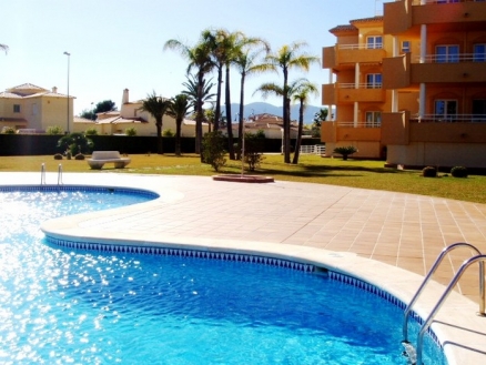 Oliva property: Apartment for sale in Oliva, Spain 25022