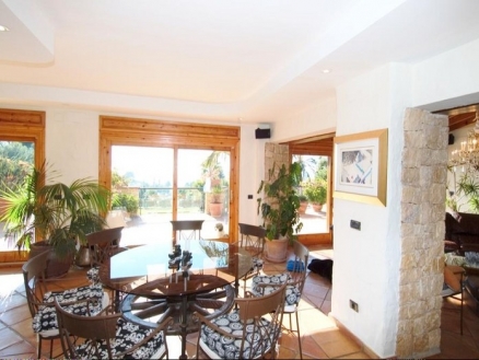 Moraira property: Villa for sale in Moraira, Spain 25029