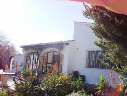 Javea property: Javea Villa 25030