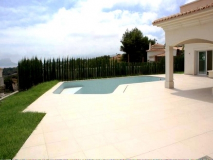 Moraira property: Villa for sale in Moraira, Spain 25033