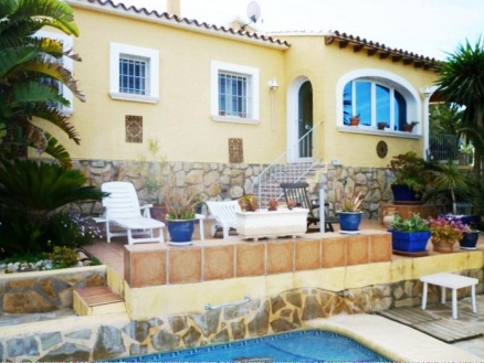 Moraira property: Villa for sale in Moraira 25049