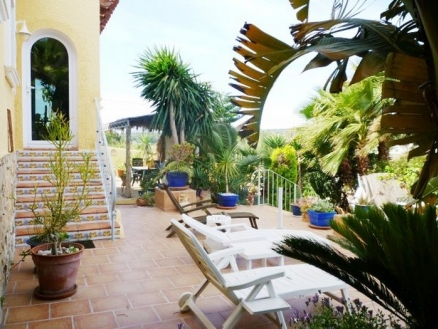 Moraira property: Moraira Villa 25049